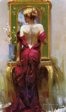 praying woman Ölbilder verkaufen - PD Dame 2 Woman Impressionist